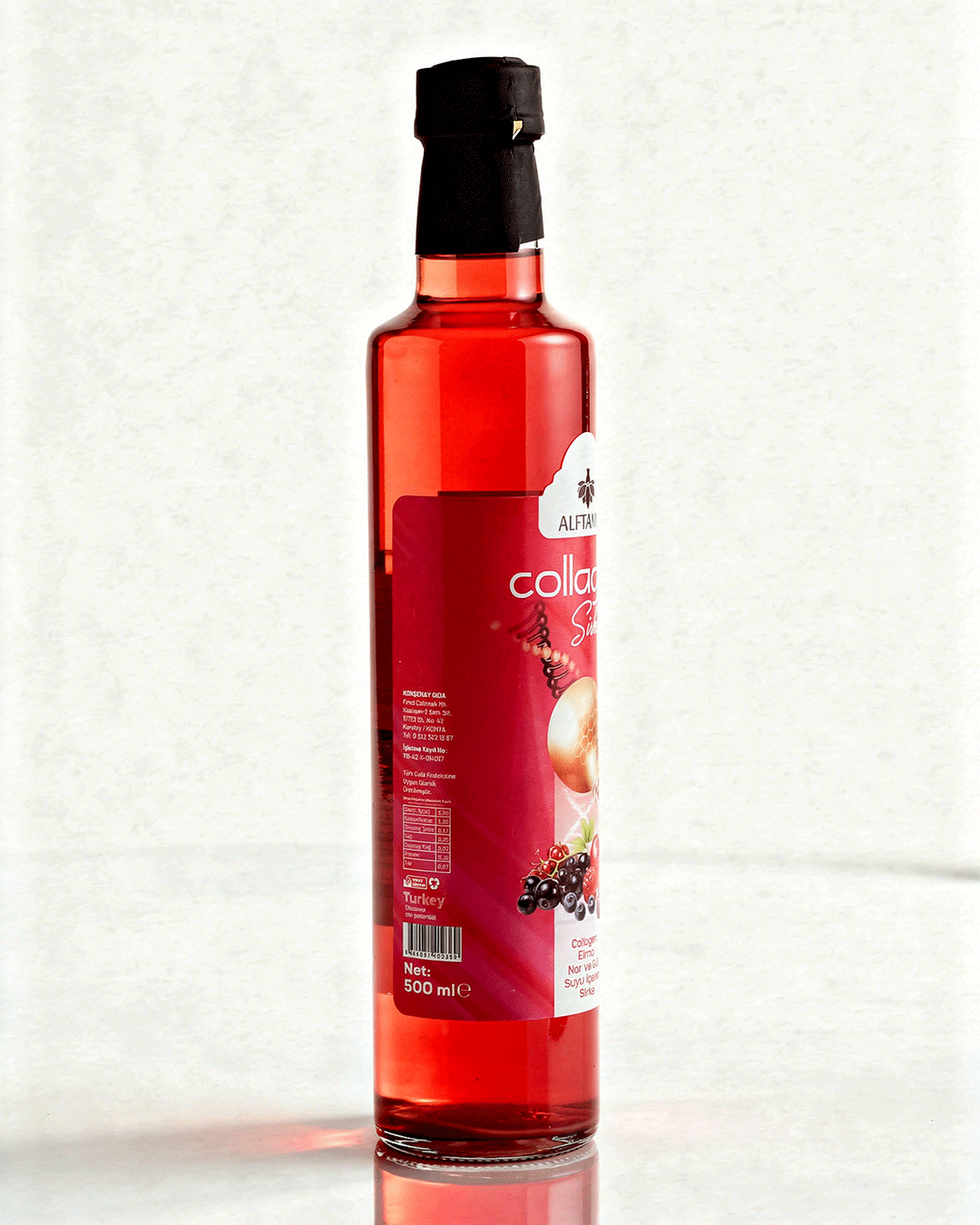 Alftamin Collagen Sirkesi - 2