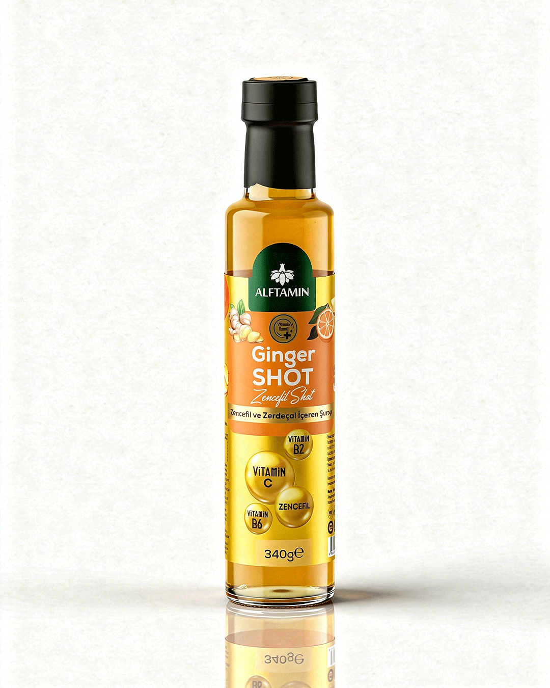 Alftamin Ginger Shot