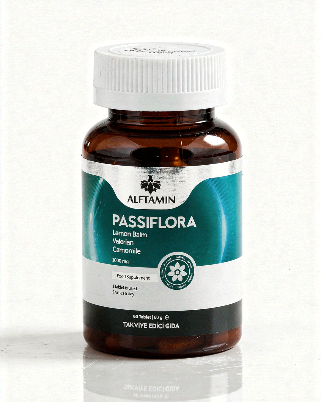 Alftamin Passiflora - 3